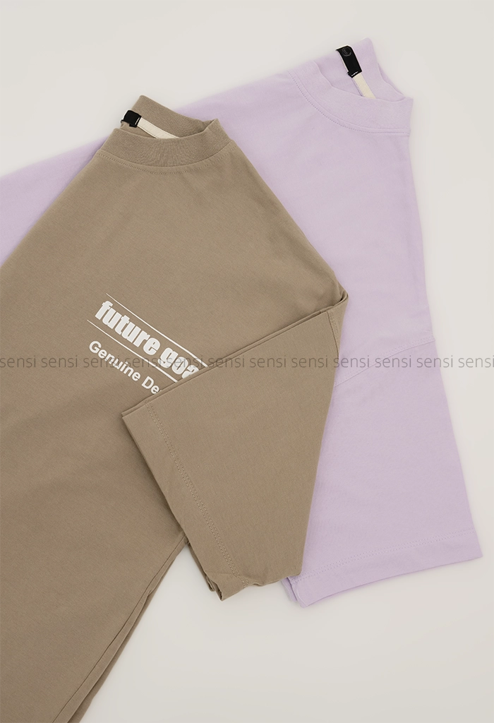 تیشرت کیمونو پشت چاپ دار کد1005432